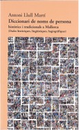 DICCIONARI DE NOMS DE PERSONA