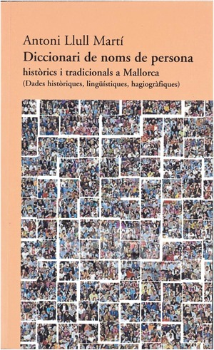 DICCIONARI DE NOMS DE PERSONA