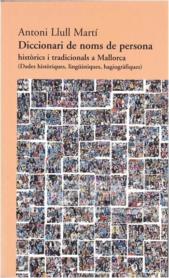 DICCIONARI DE NOMS DE PERSONA