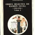 OBRES SELECTES RAMON LLULL, 2 VOLS.