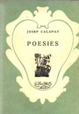 POESIES. JOSEP CALAFAT