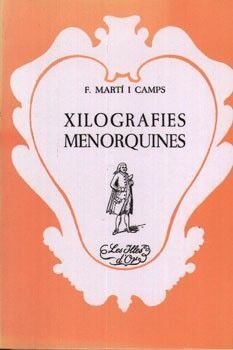 XILOGRAFIES MENORQUINES