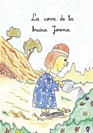 LA COVA DE LA BRUIXA JOANA