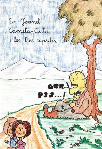 EN JOANET CAMETA CURTA