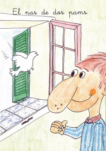 EL NAS DE DOS PAMS