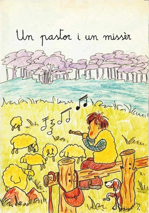 UN PASTOR I UN MISSÈR