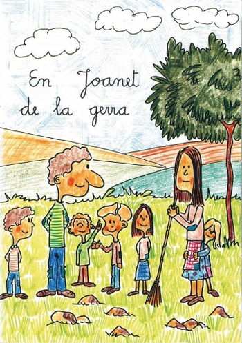 EN JOANET DE LA GERRA
