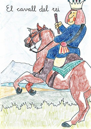 EL CAVALL DEL REI