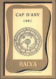 CAP D'ANY 1961