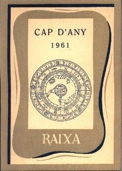 CAP D'ANY 1961