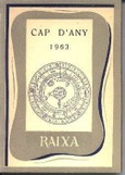 CAP D'ANY 1963