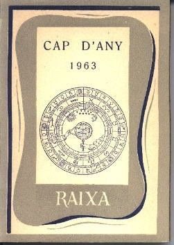 CAP D'ANY 1963
