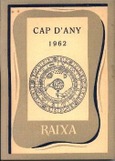 CAP D'ANY 1962