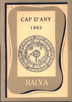 CAP D'ANY 1962