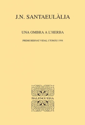 UNA OMBRA A L'HERBA