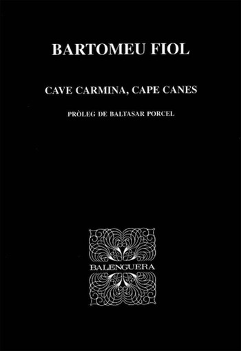 CAVE CARMINA, CAPE CANES