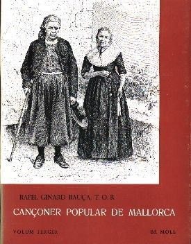 CANÇONER POPULAR MALLORCA III