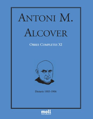 DIETARIS 1883-1906. O.C. ALCOVER XI