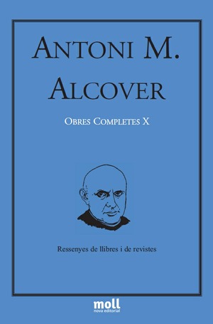 RESSENYES DE LLIBRES. O.C. ALCOVER X