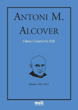 DIETARIS 1912-1913. OC ALCOVER XIII