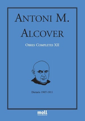 DIETARIS 1907-1911. OC ALCOVER XII