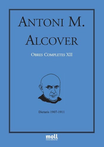 DIETARIS 1907-1911. OC ALCOVER XII