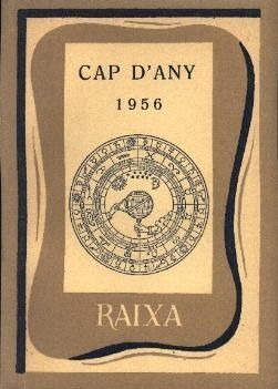 CAP D'ANY 1956