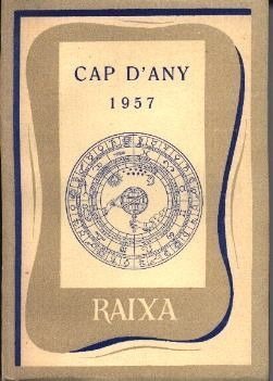 CAP D'ANY 1957