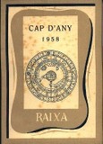 CAP D'ANY 1958