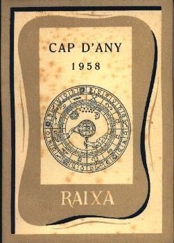 CAP D'ANY 1958