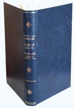 LA CREACIÓ DE LA FE (BILINGUE)