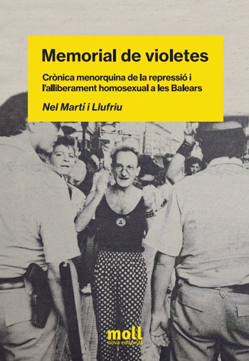 MEMORIAL DE VIOLETES