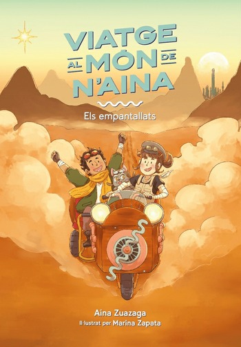 ELS EMPANTALLATS. VIATGE AL MÓN DE N'AINA 2