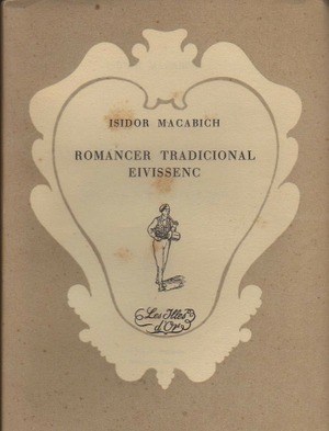 ROMANCER TRADICIONAL EIVISSENC