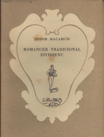 ROMANCER TRADICIONAL EIVISSENC