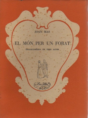 EL MÓN PER UN FORAT