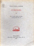 COMÈDIES II (FERRA) (FIL)