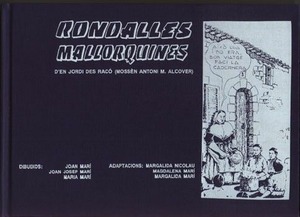 RONDALLES CÒMIC 1-24 ENQUADERNAT