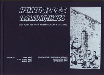 RONDALLES CÒMIC 1-24 ENQUADERNAT