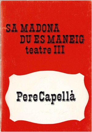 SA MADONA DU ES MANEIG