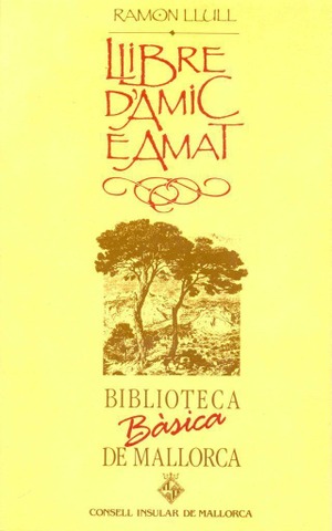 LLIBRE D'AMIC E AMAT (BBM)