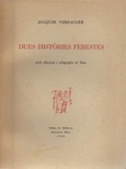 DUES HISTÒRIES FERESTES (FIL)