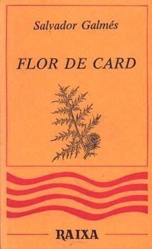 FLOR DE CARD