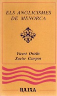 ELS ANGLICISMES DE MENORCA