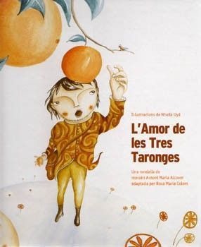 L'AMOR DE LES TRES TARONGES -COL.PUNTA..