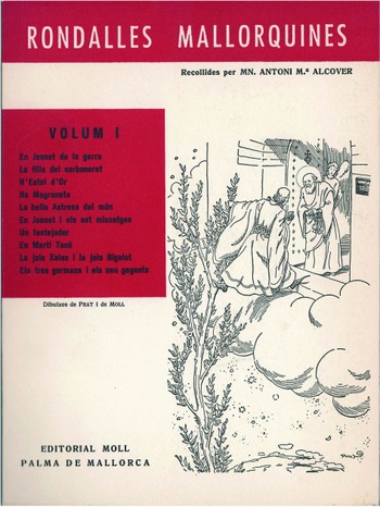 RONDALLES MALLORQUINES.VOL I