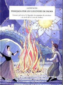 PASSEJADA PER LES LLEGENDES DE PALMA
