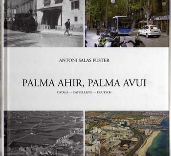 PALMA AHIR,PALMA AVUI.CAT-CAST-ALEMANY