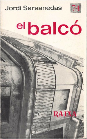 EL BALCÓ
