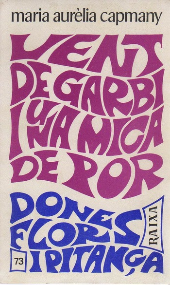 VENT DE GARBÍ I UNA MICA DE POR